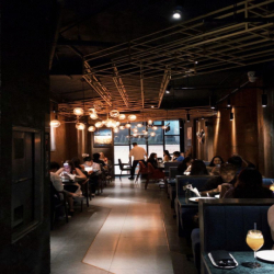 CHO THUÊ NHÀ MT NGUYỄN ĐÌNH CHIỂU Q3, DT 4x18M, TRỆT 2 LẦU ST, 40TRIỆU