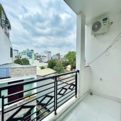 CHDV mới tinh, ngay sân bay, bạch đằng, p2, tân bình, 25m2, 4,5tr