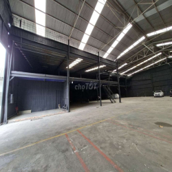 Cho Thuê Kho Xưởng Tại Dĩ An Bình Dương