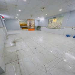 cho thuê nhà 130m2 hẻm xe tải 1/ lê văn thọ gò vấp tiện kB giá 15tr