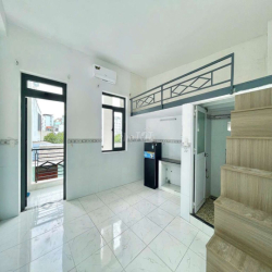 CHDV mới tinh, ngay sân bay, bạch đằng, p2, tân bình, 25m2, 4,5tr