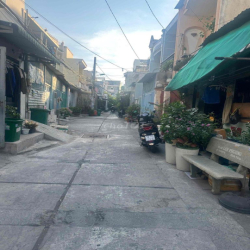 2MT hẻm 55 nguyễn quý yêm, 1trệt1lầu 2PN, gần chợ, nhà sạch đẹp. 🔥8tr🔥