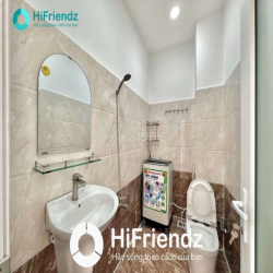 CĂN HỘ BAN CÔNG MỚI XÂY ĐỦ NỘI THẤT SÁT CẦU BẾN CÁT 1 AEON TÂN PHÚ 