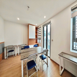 Cho thuê văn phòng The Manor 60m2 vuông đét view bát ngát chỉ 9tr