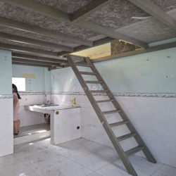 Phòng trọ 24m2 đường Lý Thánh Tông Quận Tân Phú