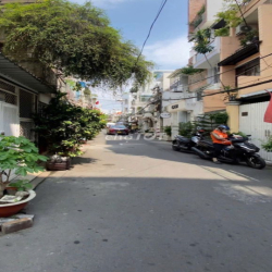 CHO THUÊ NHÀ - HẺM VIP 281 LÊ VĂN SỸ- ĐỦ TIỆN NGHI -17 tr/tháng