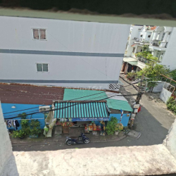 Phòng trọ 24m2 đường Lý Thánh Tông Quận Tân Phú