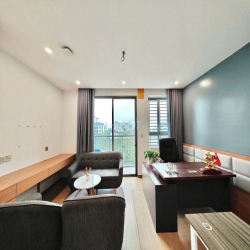 Cho thuê văn phòng The Manor 60m2 vuông đét view bát ngát chỉ 9tr