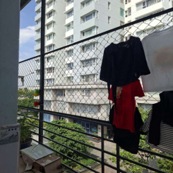 Phòng trọ 24m2 đường Lý Thánh Tông Quận Tân Phú