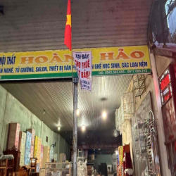 cần cho thuê mặt bằng đường hùng vương