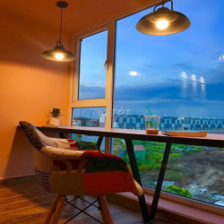 Cho thuê căn hộ cao cấp Waterfront City, 1 p.ngủ full đồ (35m2).