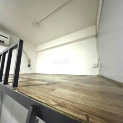 Giá Rẻ - Nhà Mới - Gác Lửng Nội Thất Cơ Bản - P25 Bình Thạnh Tân Cảng