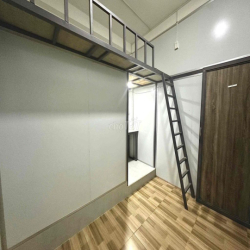 Giá Rẻ - Nhà Mới - Gác Lửng Nội Thất Cơ Bản - P25 Bình Thạnh Tân Cảng