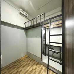 Giá Rẻ - Nhà Mới - Gác Lửng Nội Thất Cơ Bản - P25 Bình Thạnh Tân Cảng