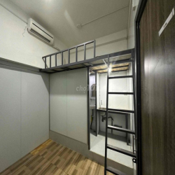 Giá Rẻ - Nhà Mới - Gác Lửng Nội Thất Cơ Bản - P25 Bình Thạnh Tân Cảng