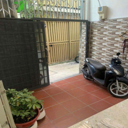 Nhà Nguyên Căn  3PN Trần Quốc Thảo  Quận 3