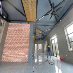 BIỆT THỰ 10X20, TRỆT 2LẦU, 4PN 4WC. MỚI