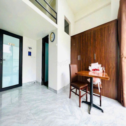 TT74 - Gác xép full đồ ngay Vũ Trọng Khánh - Thanh Bình KDT Mỗ Lao 4tr