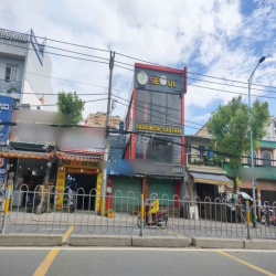 CHO THUÊ  NHÀ NGUYÊN CĂN MẶT TIỀN ĐƯỜNG MÃ LÒ, BÌNH TÂN