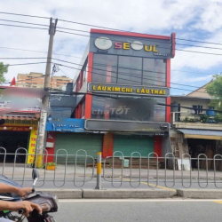 CHO THUÊ  NHÀ NGUYÊN CĂN MẶT TIỀN ĐƯỜNG MÃ LÒ, BÌNH TÂN