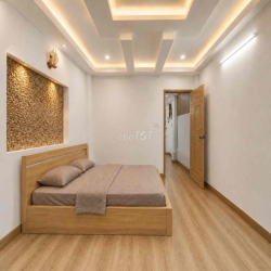 Phòng mới 100% Mặt Tiền Lê Thị Riêng Full Nội Thất giá rẻ