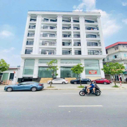 NHÀ MẶT ĐƯỜNG Ô TÔ ĐỖ CỬA - CUỐI ĐƯỜNG HỒ TÙNG MẬU VĂN TIẾN DŨNG
