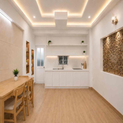 Phòng mới 100% Mặt Tiền Lê Thị Riêng Full Nội Thất giá rẻ