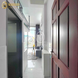 Căn Hộ Mới DUPLEX đối diện Etown Cộng Hoà BAN CÔNG DIỆN TÍCH RỘNG