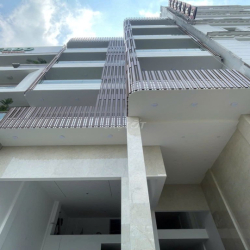 Cho thuê toà nhà văn phòng 245 Đồng Đen