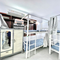 KTX Nam Nữ Gần IUH, Văn Lang – Free 15 Ngày