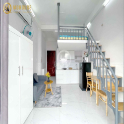 Căn Hộ Mới DUPLEX đối diện Etown Cộng Hoà BAN CÔNG DIỆN TÍCH RỘNG