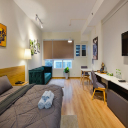 🌟NHIỀU CĂN HỘ OFFICTEL, 1PN, 2 PN FULL NỘI THẤT CHARMINGTON Q10 MỚI🌟