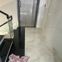 NHÀ MỚI - 4 x 20 - TRỆT 3 LẦU - GIÁ TỐT