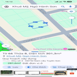 CHO THUÊ ĐẤT TẠI ĐÀ NẴNG