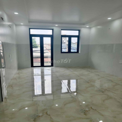 NHÀ MỚI - 4 x 20 - TRỆT 3 LẦU - GIÁ TỐT