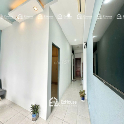 CHO THUÊ CHDV BÌNH THẠNH, 1PN, FULL NỘI THẤT, BAN CÔNG, 40M2, 10TR5
