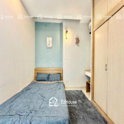 CHO THUÊ CHDV BÌNH THẠNH, 1PN, FULL NỘI THẤT, BAN CÔNG, 40M2, 10TR5
