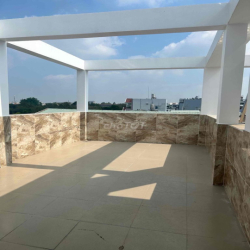 NHÀ MỚI - 4 x 20 - TRỆT 3 LẦU - GIÁ TỐT