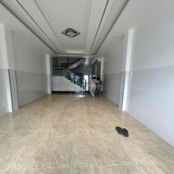 NHÀ MỚI - 4 x 20 - TRỆT 3 LẦU - GIÁ TỐT