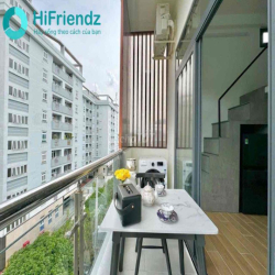 CHO THUÊ CĂN HỘ MINI XINH IU - DỌN VÔ LIỀN NGAY TRUNG TÂM BÌNH THẠNH