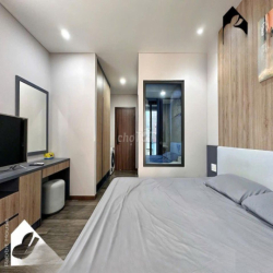 Cho thuê căn hộ studio Võ Thị Sáu Quận 3 gần vòng xoay Dân Chủ