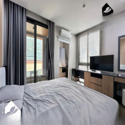 Cho thuê căn hộ studio Võ Thị Sáu Quận 3 gần vòng xoay Dân Chủ