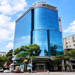TÒA VĂN PHÒNG QUY MÔ LỚN 8,7M x 25,3M - NGUYỄN TRUNG TRỰC BÌNH THẠNH