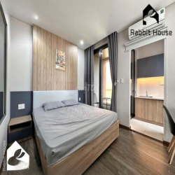 Cho thuê căn hộ studio Võ Thị Sáu Quận 3 gần vòng xoay Dân Chủ