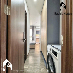 Cho thuê căn hộ studio Võ Thị Sáu Quận 3 gần vòng xoay Dân Chủ