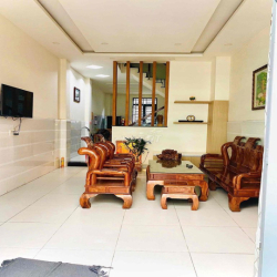 NHÀ HẺM XE HƠI ĐƯỜNG 59 P14 4X15 3 TẦNG