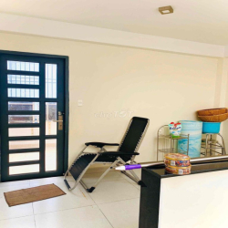 NHÀ HẺM XE HƠI ĐƯỜNG 59 P14 4X15 3 TẦNG