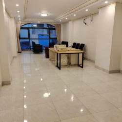 Mặt bằng tầng 2 thông sàn 55m2 Phú Thượng Tây Hồ chỉ 5 triệu/tháng
