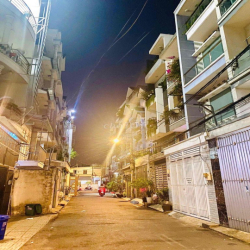 NHÀ HẺM XE HƠI ĐƯỜNG 59 P14 4X15 3 TẦNG