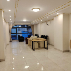 Mặt bằng tầng 2 thông sàn 55m2 Phú Thượng Tây Hồ chỉ 5 triệu/tháng